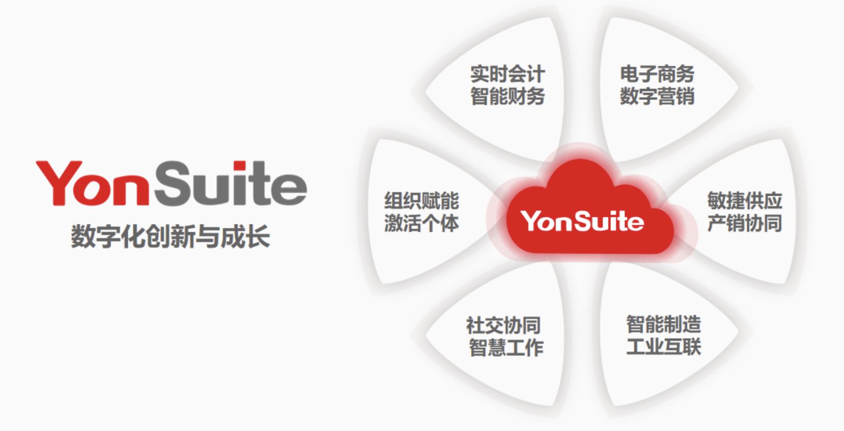 YonSuite數(shù)字營(yíng)銷